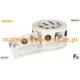 MIRKA 9190222001 Split Masking Tape 75mm x 20m materialylakiernicze.pl